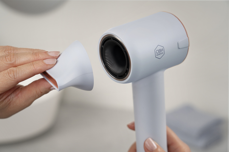 Magnetisk mundstykke