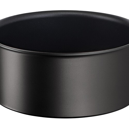 Ingenio Eco resist Kasserolle 16 cm/1,7 l Sort 