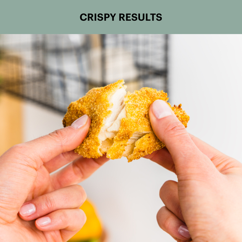 Easy Fry Infrared 7L Sort – Air fryer