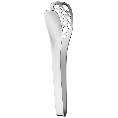 Nuova serveringstang med huller, 25 cm, rustfrit stål Cromargan® 
