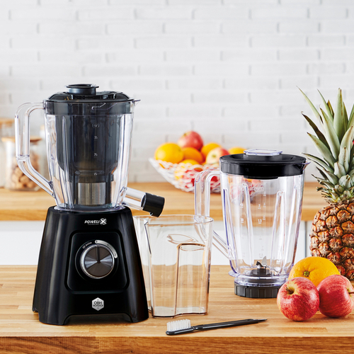 Blendforce with Juice Jar Blender Råsaftcentrifuge 