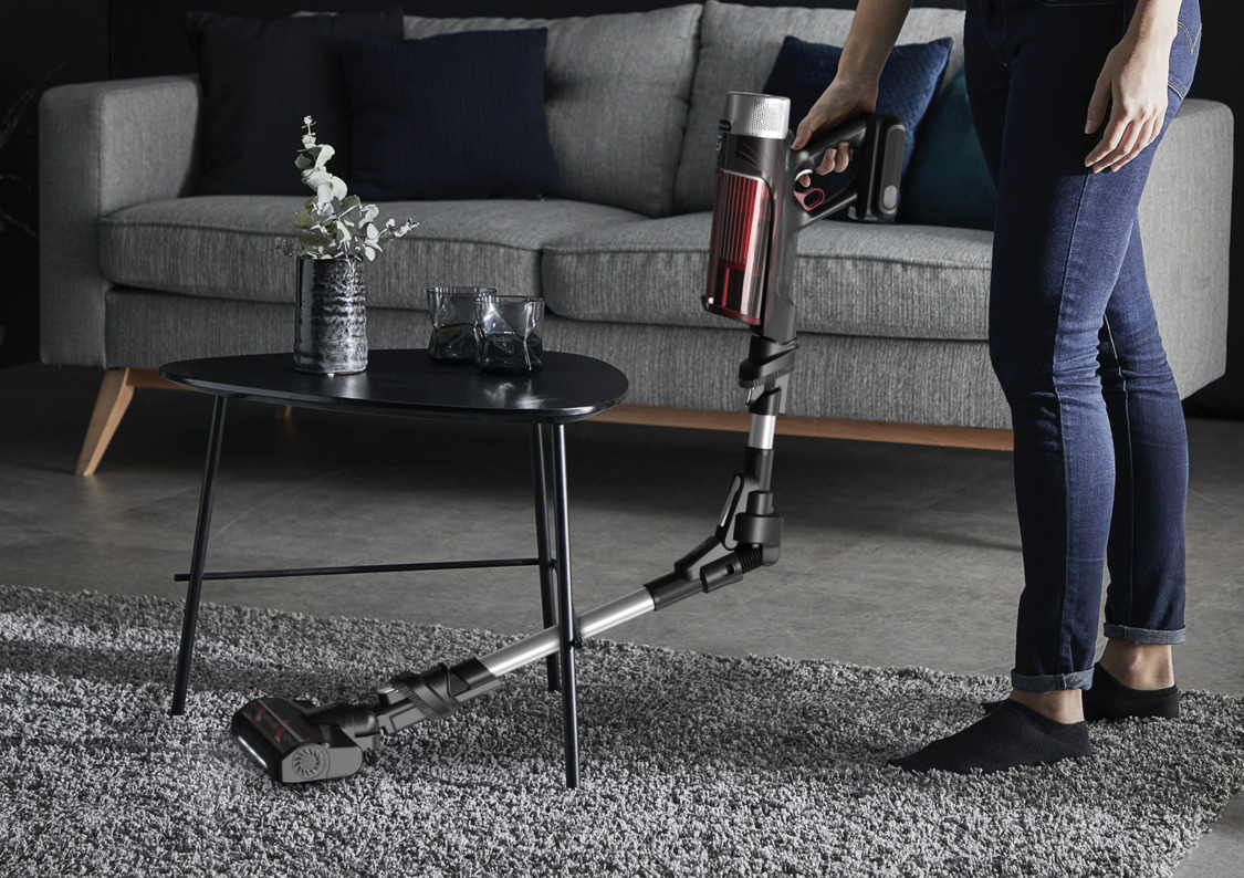 Ergonomisk design - Bøjelig stang