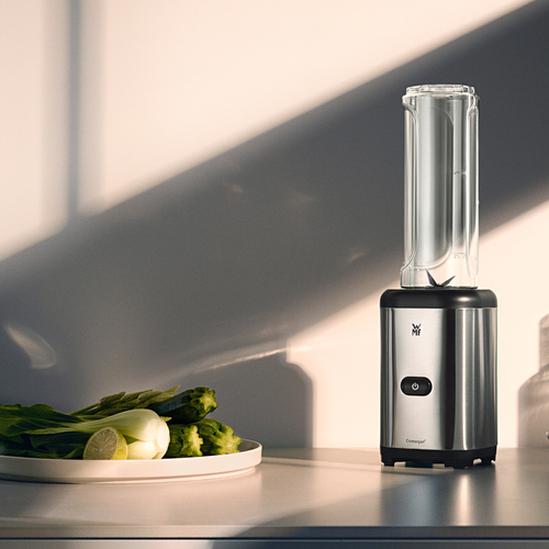 Kult X mix & Go blender 0,6 L, 300 W, rustfrit stål 