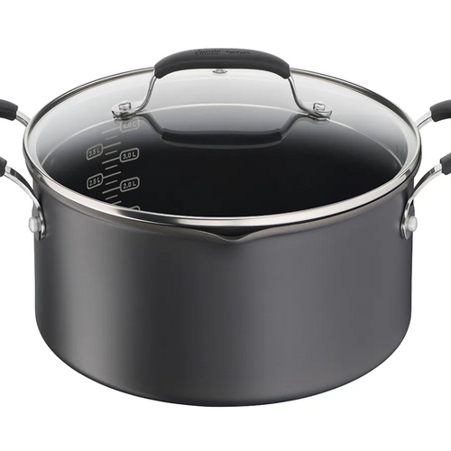 Jamie Oliver Quick & Easy HA gryde 24 cm med låg