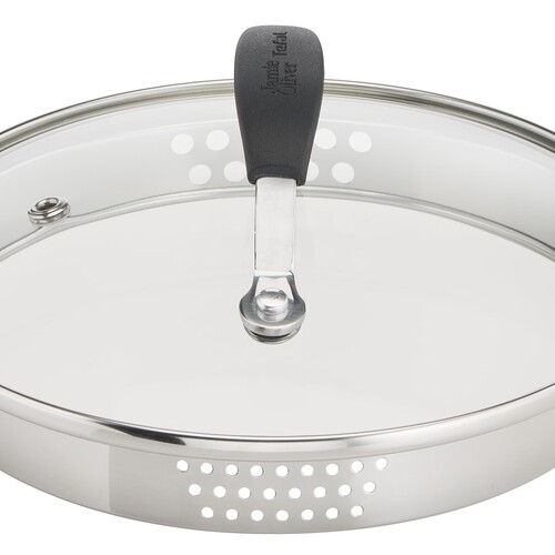 Jamie Oliver Quick & Easy HA gryde 24 cm med låg