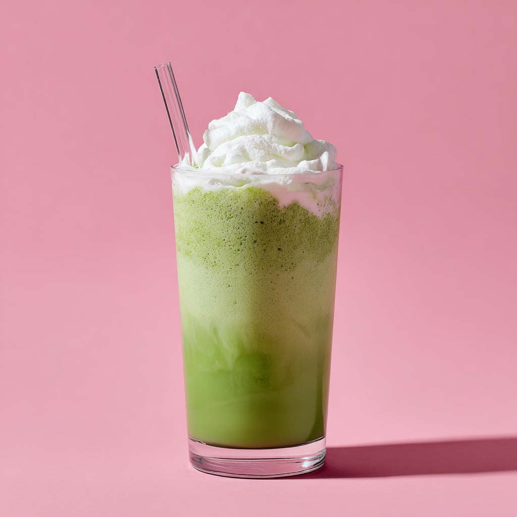 Frappuccino - Perfekt til en eftermiddagskaffe