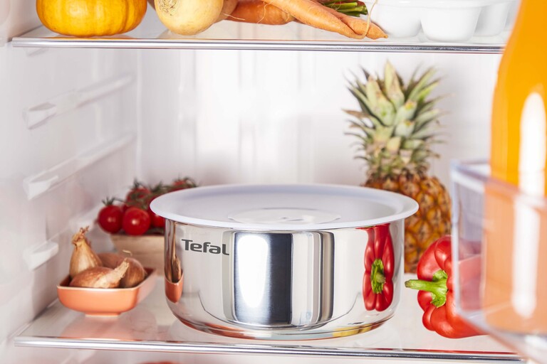 Er der mad tilovers? 