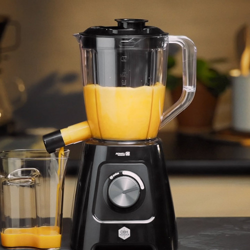 Blendforce with Juice Jar Blender Råsaftcentrifuge 