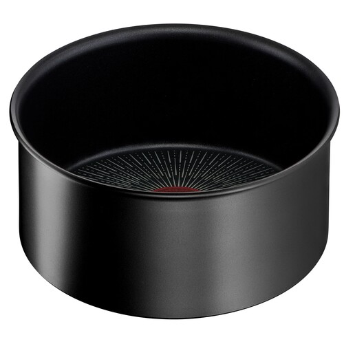 Ingenio Eco resist Kasserolle 16 cm/1,7 l Sort 