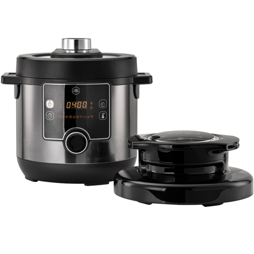 Turbo Cuisine & Fry Multicooker Airfryer Sort 