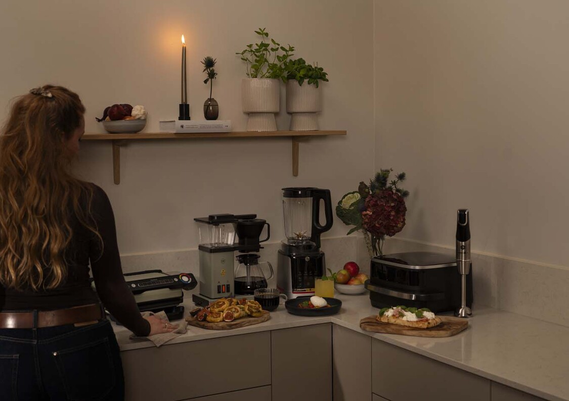 Hvilken kaffebrygger er bedst til små køkkener og kontorer?