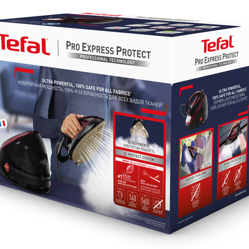 Pro Express Protect Dampstation