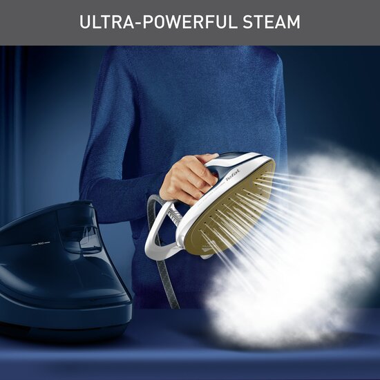 Pro Express  Ultimate II Dampgenerator 