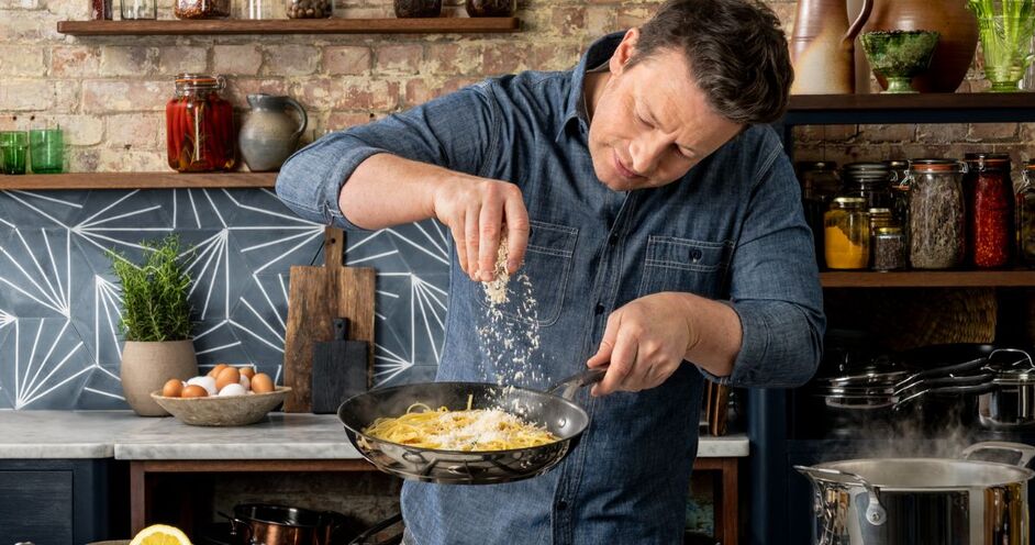 Bliv en kok med Jamie Oliver