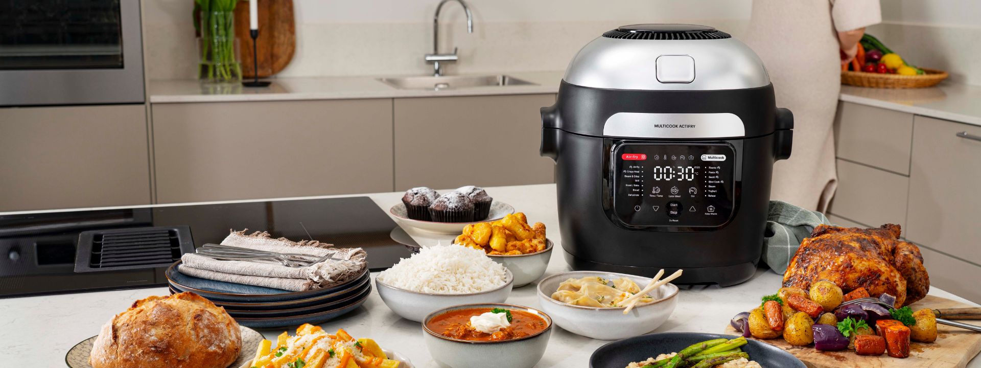 Multicook Actifry