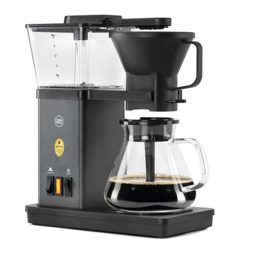 Blooming Kaffemaskine Grey 10 kopper