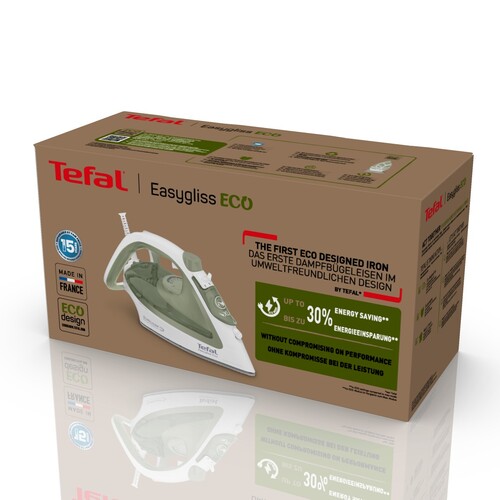 EasyGliss Eco Strygejern / Dampstrygejern Lichen 