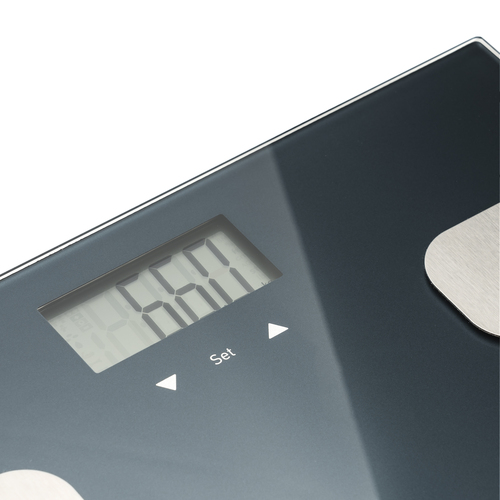 Fitness Tracker BMI Personvægt Måler Fedtmasse 