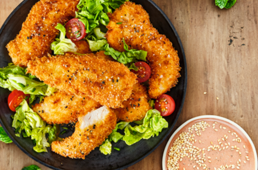 Chicken nuggets
