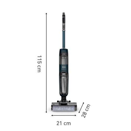 X-Clean 2 Wet & Dry Ledningsfrie håndstøvsugere