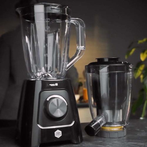 Blendforce with Juice Jar Blender Råsaftcentrifuge 