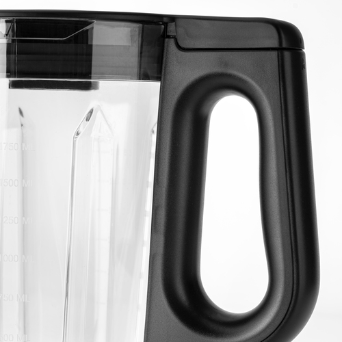 Infiny Mix+ HøjhastighedsBlender Kraftig 1,75 L 