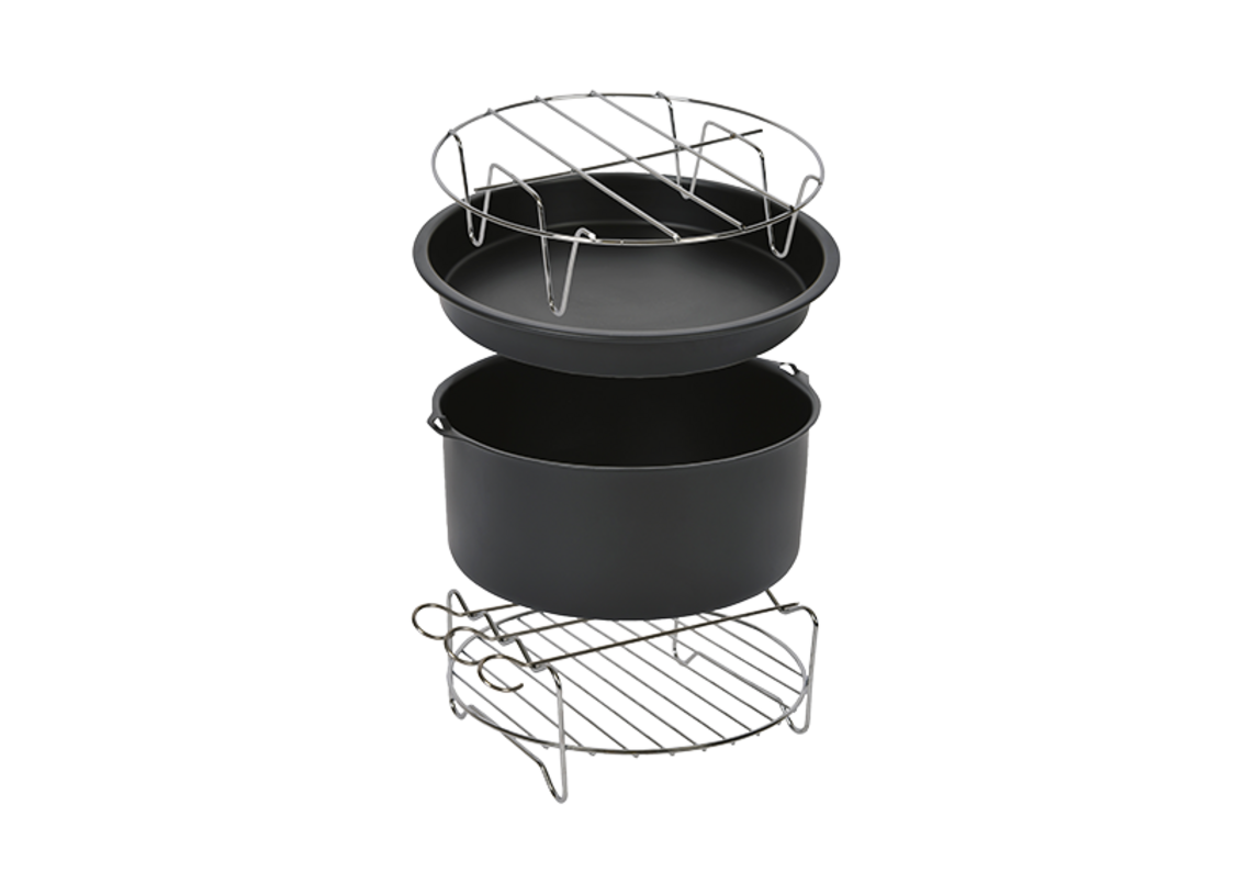 Air fryer tilbehør - 