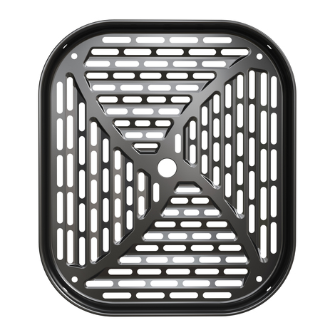 Gitter med non-stick belægning