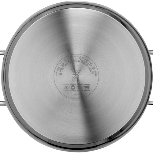 Diadem Plus gryde 20 cm /3,7 L med låg, rustfrit stål Cromargan® 