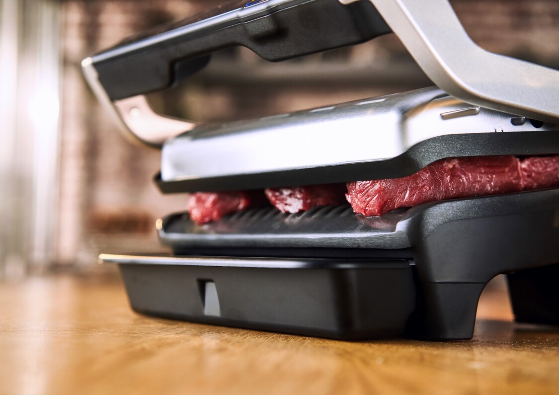Hvilken bordgrill er bedst i test? 