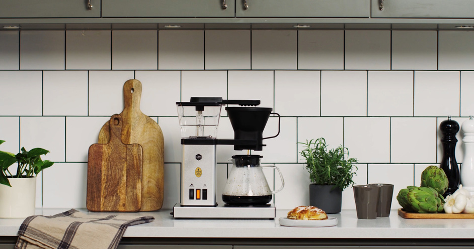 Bedste kaffebrygger 