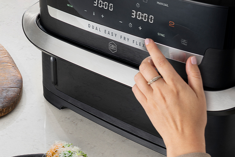 Hvor meget strøm bruger en air fryer?