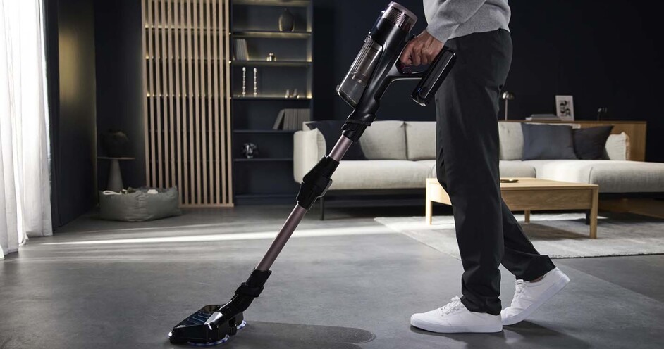 Kraftfuld ledningsfri 