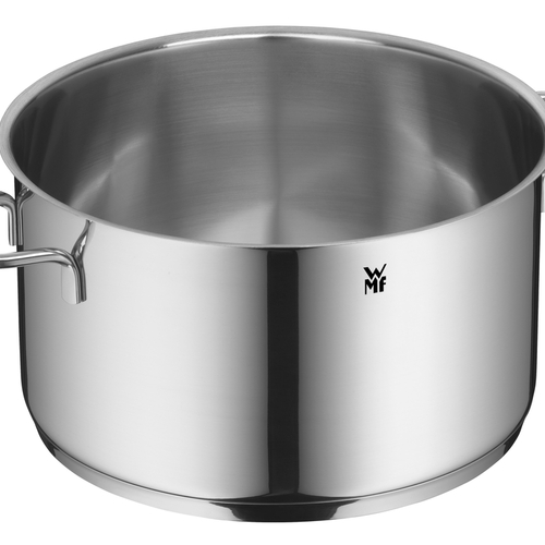 Gryde med glaslåg 24 cm / 5,7L. WMF Astoria