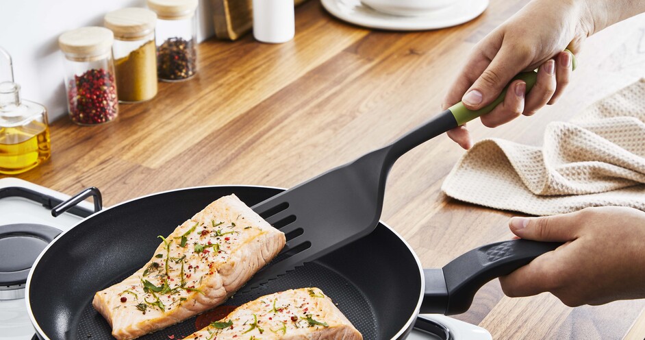 Spatler, øser & piskeris