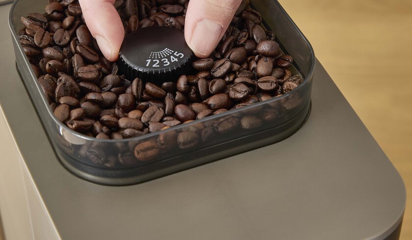 Få din kaffe præcis som du vil have den