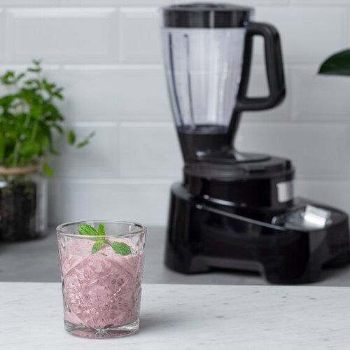 Double Force Pro Manuel Foodprocessor Blender 