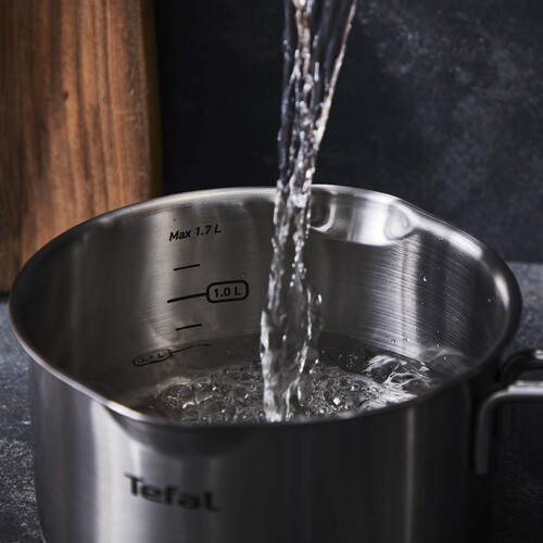 Nordica Kasserolle 16 cm med låg 1,7 l 
