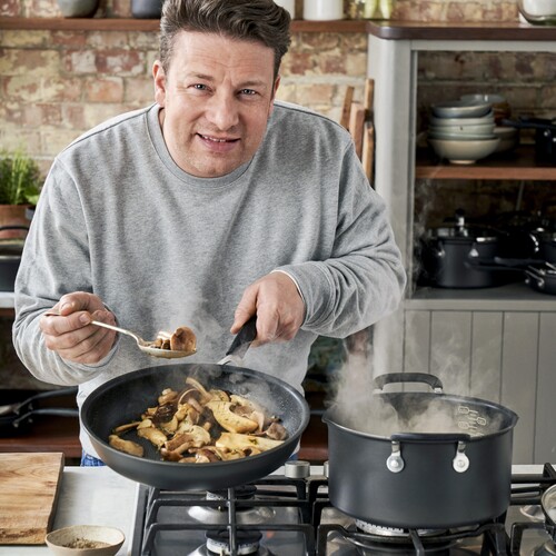 Jamie Oliver Quick & Easy HA Stegepande 24 cm