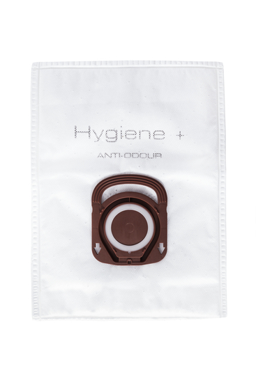 Hygiene + Anti-odour bags