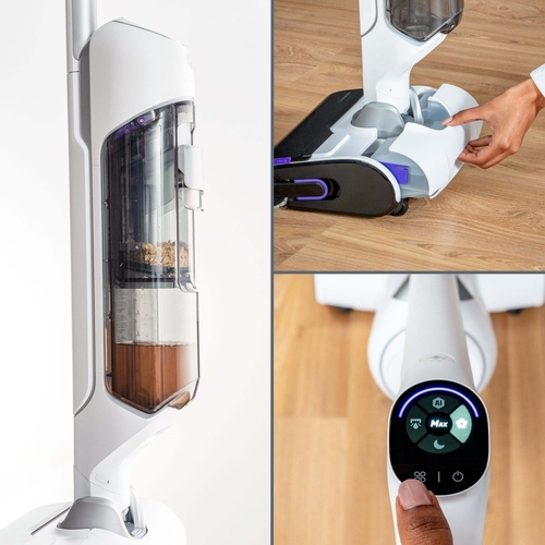 X-Clean 10 Wet & Dry Ledningsfrie håndstøvsuger