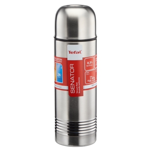 Senator Termoflaske 0,5 l Rustfrit stål 