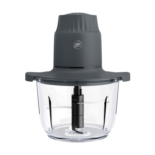 Choppeo Chopper, glasskål, 2 l