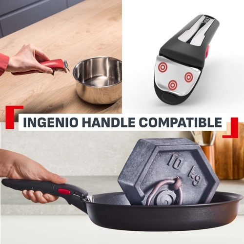 Ingenio Excellence Fusion Wokpande 28 cm