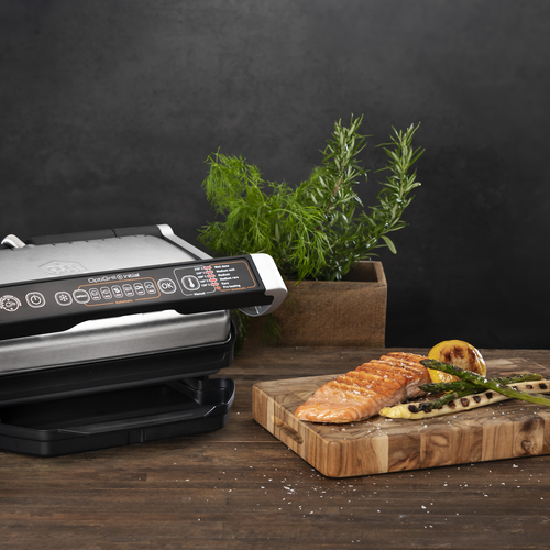 OptiGrill+ initial Bordgrill Rustfrit Stål 