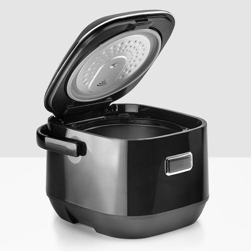 Versatile Lille Riskoger Sort 5-6 Portioner 