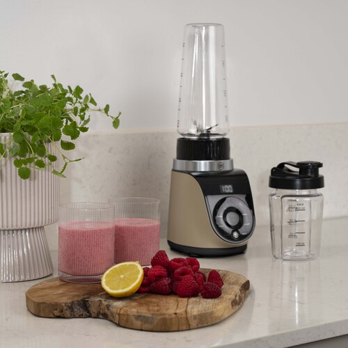 Blend Up Blender Sand - 0,7 L + 0,4 L to-go-flaske