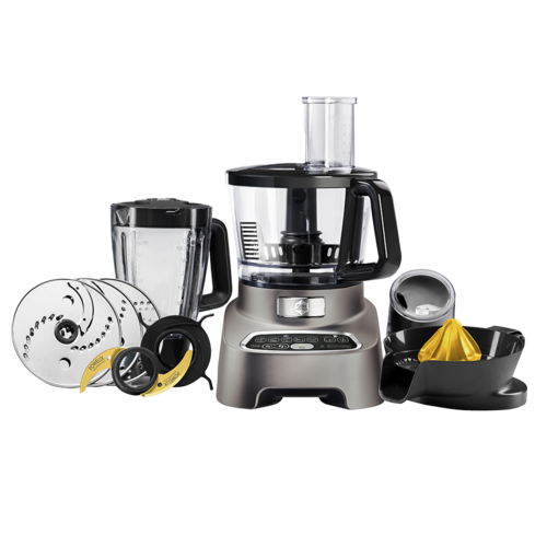 Double Force Pro Digital Foodprocessor Blender 