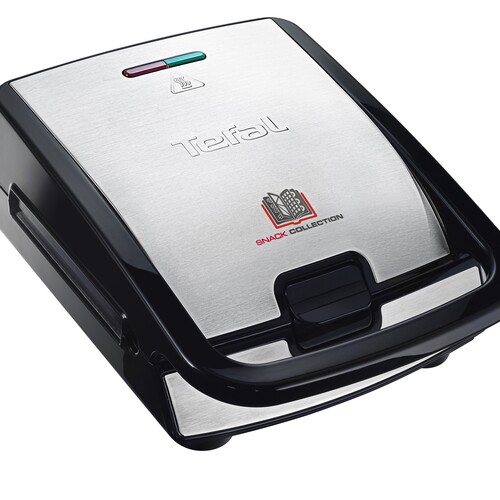 Snack Collection Sandwichgrill med aftagelige plader 