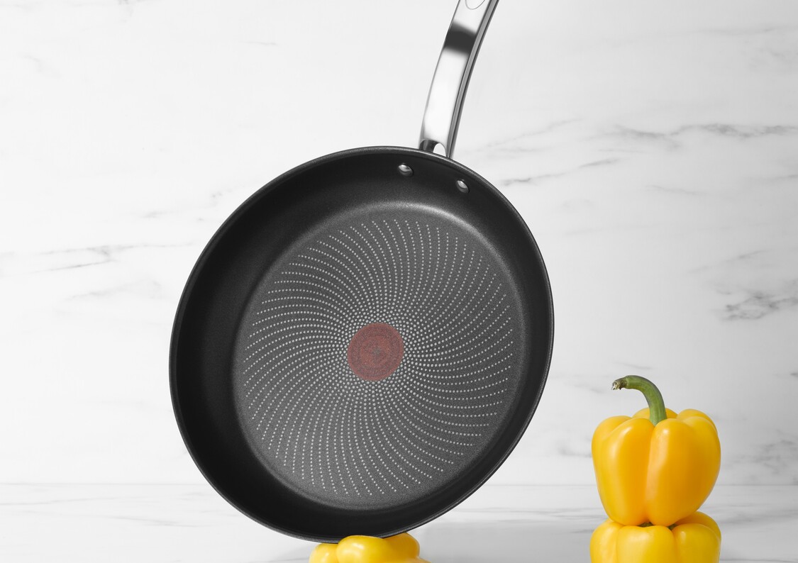 Slidstærk non-stick aluminiumsbelægning